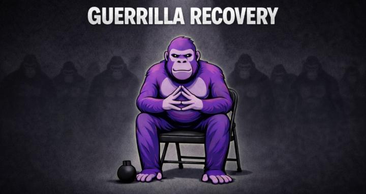 Guerrilla Recovery 