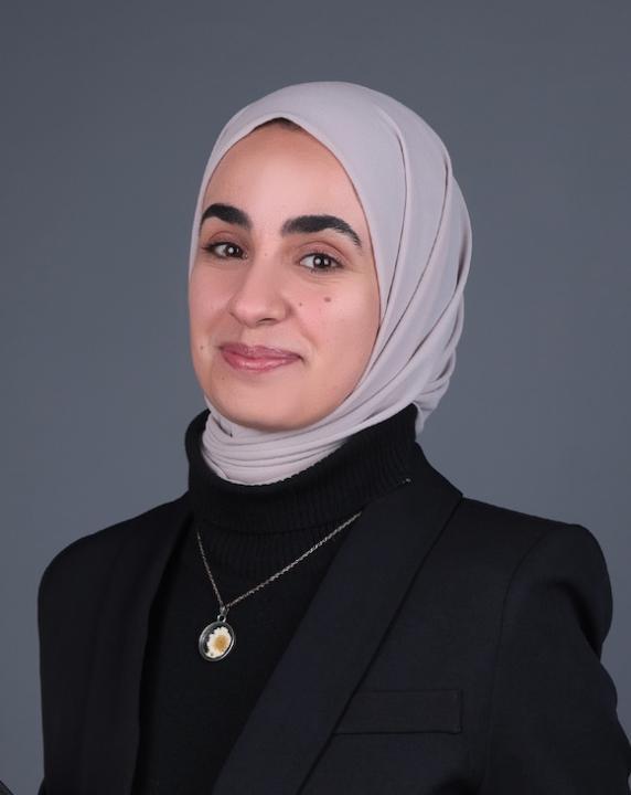 Taima Hamadneh