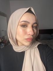 Maryam Dawood