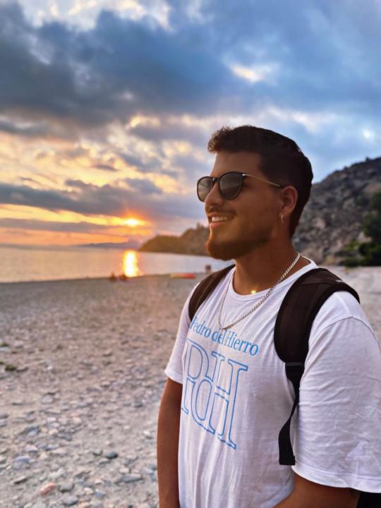 Santiago Holguín Barona