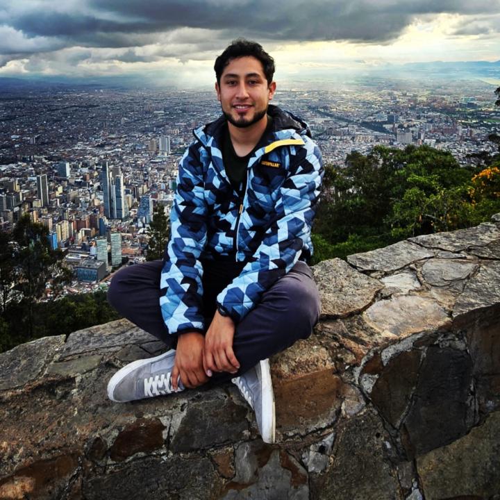 Jorge Eduardo Perez Loaiza