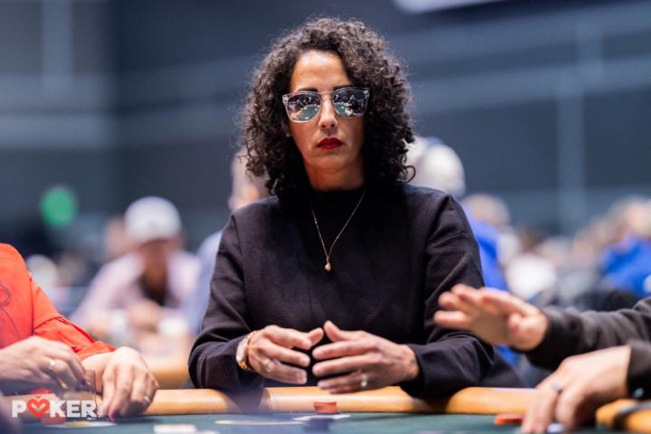 Sarah Running Deer Buckley