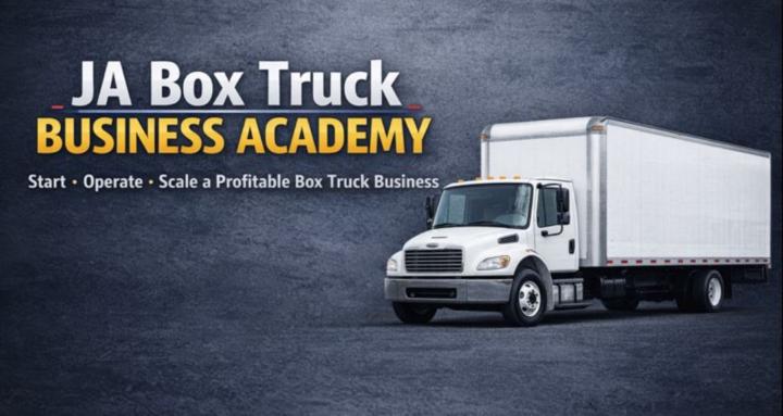 JA Box Truck Business Academy