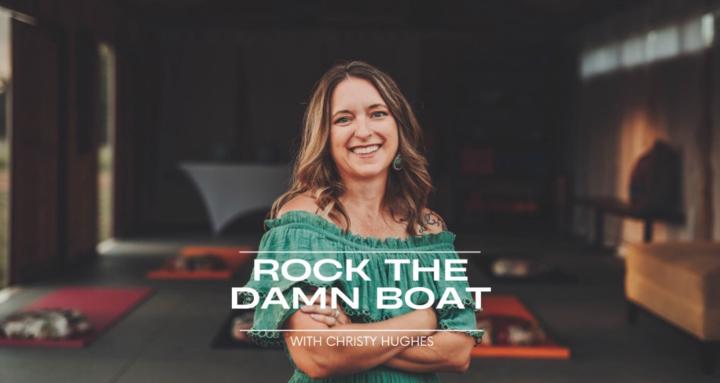 Rock the Damn Boat