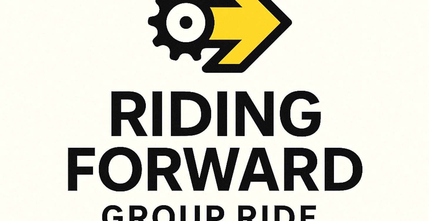 Riding Forward: Group Ride Academy