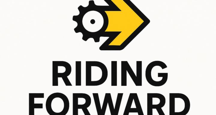 Riding Forward