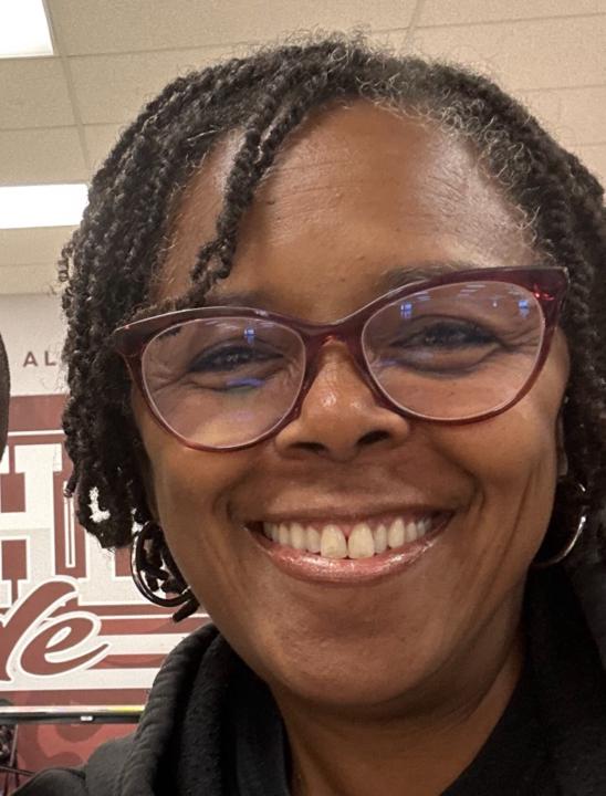 Tracy Pharris