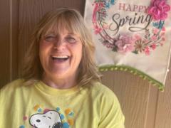 June Mathews
