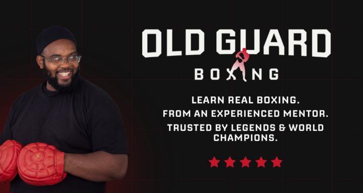 OLD GUARD BOXING