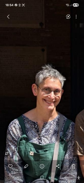 Savitri Holmstrom