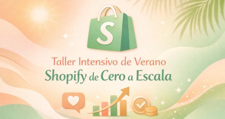 Taller Intensivo Shopify