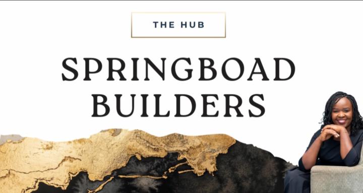 Springboard Builders 🏕️