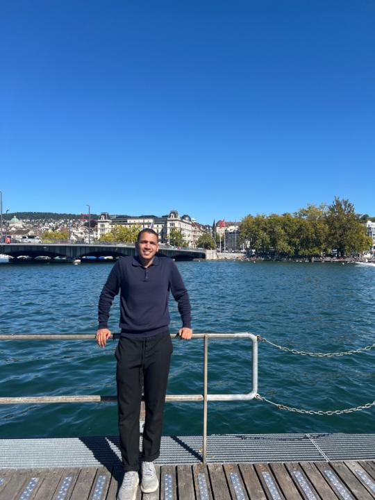Mohamed Salem Charghy
