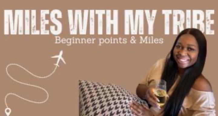 Miles With My Tribe: Points101