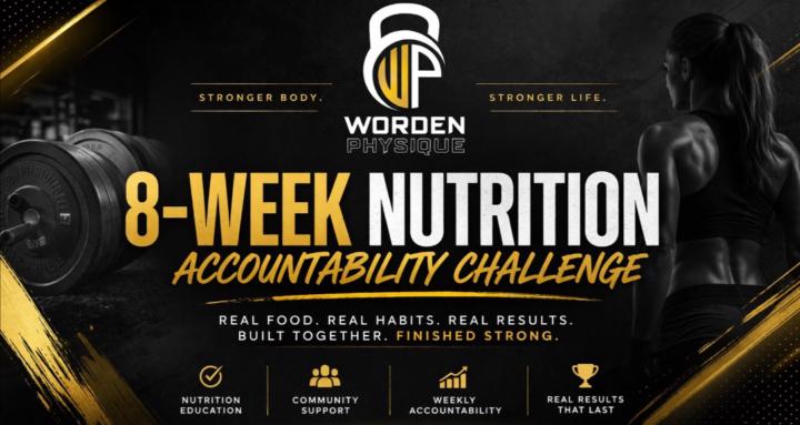WP 8-Week Accountability