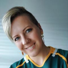 Shaneen Steenkamp