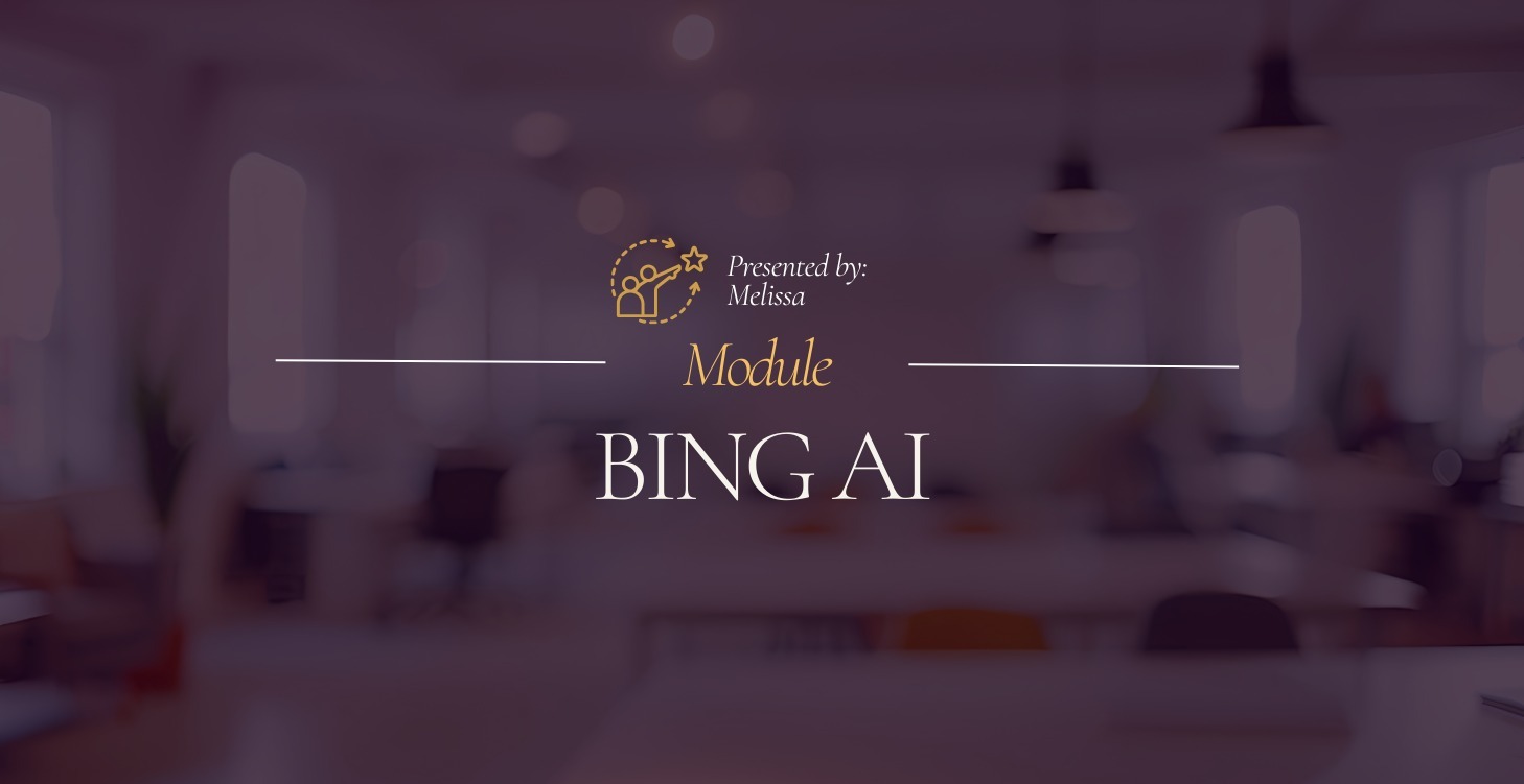 Bing AI