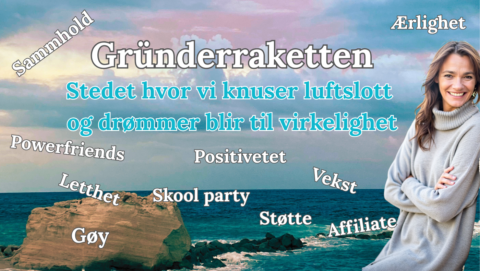 Gründerraketten 🚀 gallery image