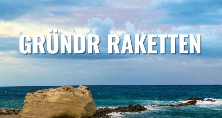 Gründerraketten 🚀