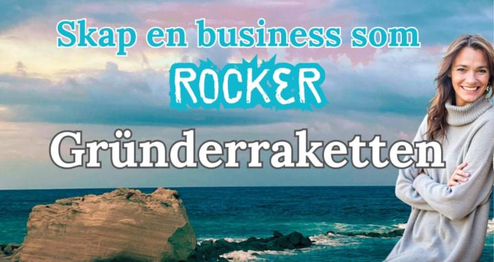 Gründerraketten 🚀