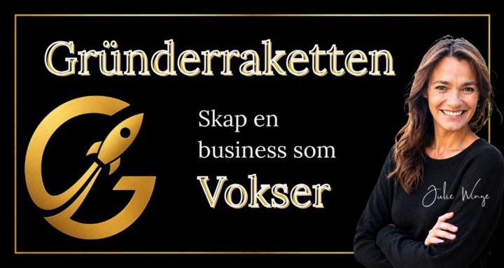 Gründerraketten 🚀
