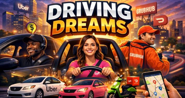 Driving Dreams
