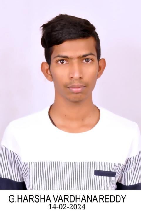 Harsha Reddy