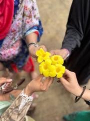 Jannatul Afroz Faria