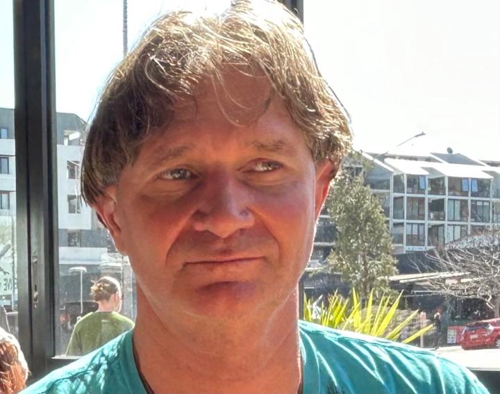 Mark Davis