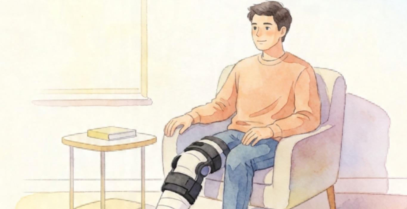 Reclaim Your Game: ACL Recovery Mastery Planner