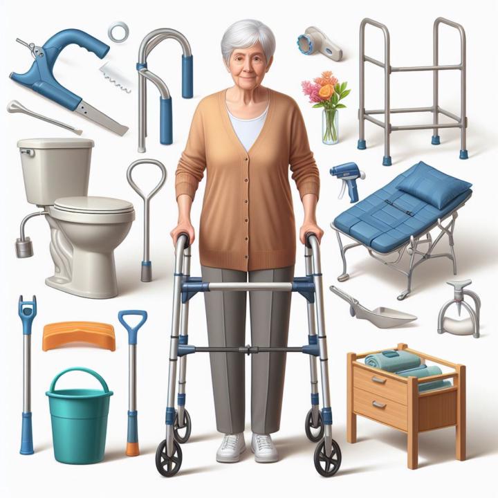 Must-Have Recovery Equipment for exercises following Hip Replacement