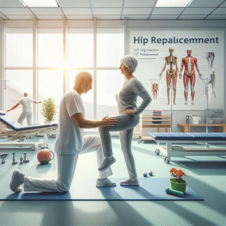 Total Hip Replacement Recovery: Physical Therapy Weekly Guide