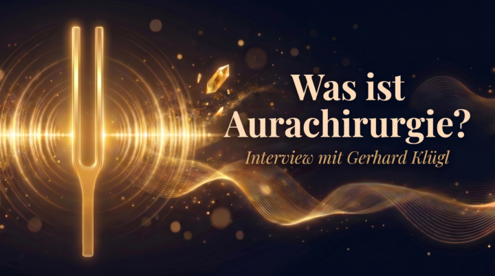 Was ist Aurachirugie?