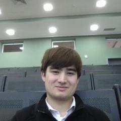 Samandar Maxamadaliyev