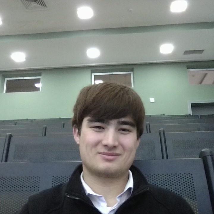 Samandar Maxamadaliyev