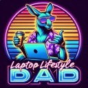 Laptop Lifestyle Dad Community