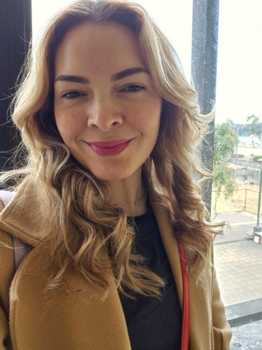 Caterina Zambrano vieira