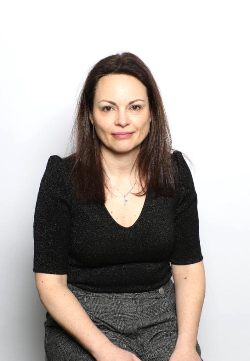 Lucile Olivas maynez