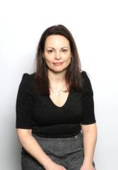 Lucile Olivas maynez