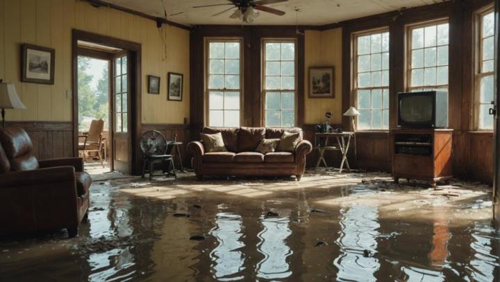 Professional Water Damage Restoration in Huntsdale, MO