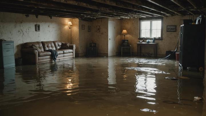 Emergency Water Cleanup Team in McBaine, MO