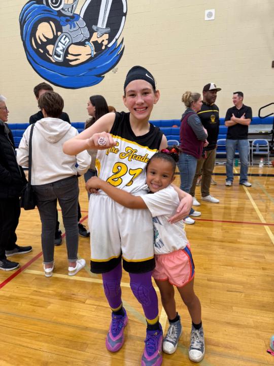 Clara Showalter-Decker