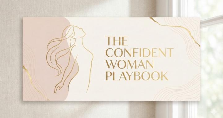 The Confident Woman Playbook