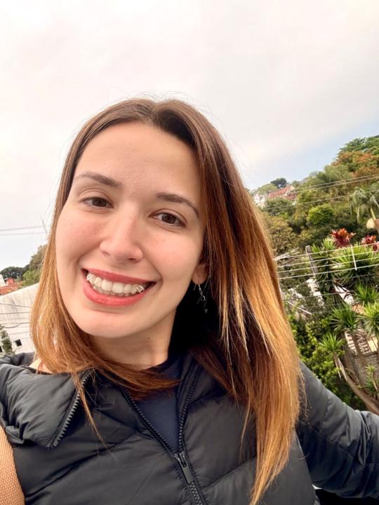 Christienne Krassuski Fortes