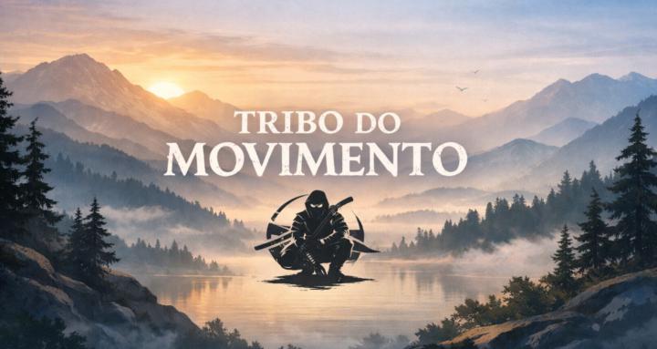 TRIBO DO MOVIMENTO 👁️