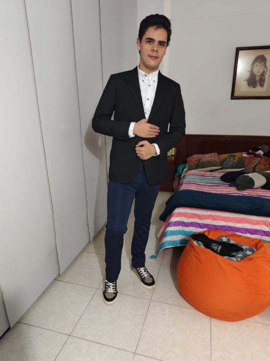 Santiago Montoya