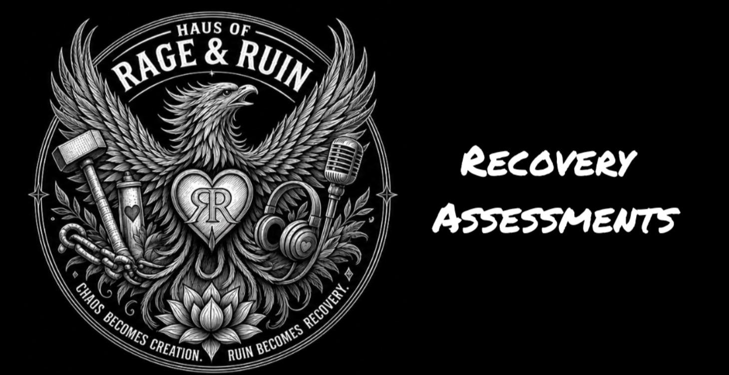 Recovery Assessment