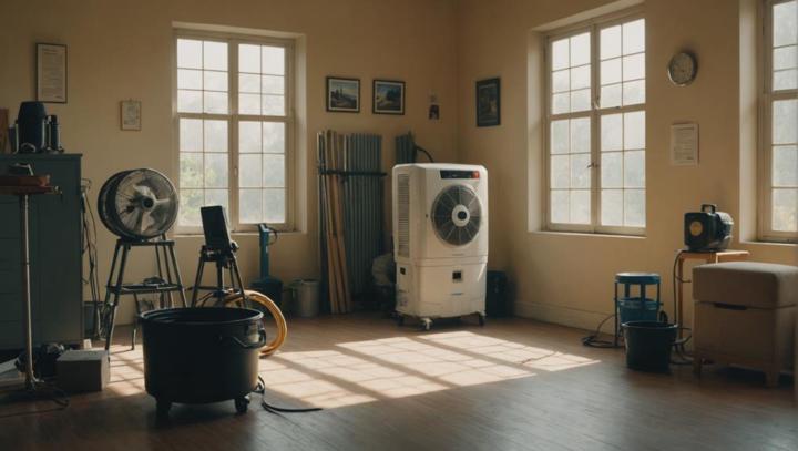 24/7 Water Damage Service in Clare, NY