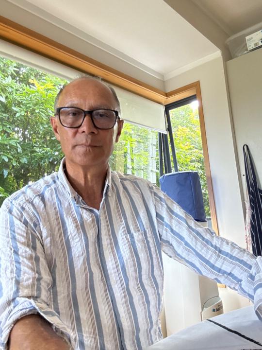 Tamati and Kimi Muriwai