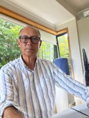 Tamati and Kimi Muriwai